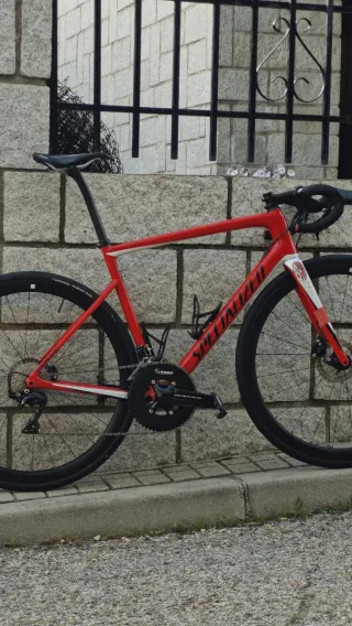 Bicicleta de carretera Specialized Tarmac SL6