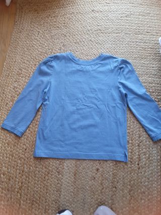 Sudadera mujer azul Amour
