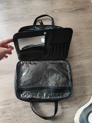 Maletín neceser maquillaje peluquería 