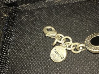 Conjunto Desigual: Pulsera y Pendientes