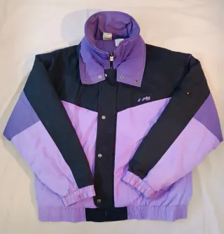 Chaquetón John Smith vintage 90s retro con capucha