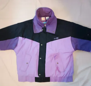 Chaquetón John Smith vintage 90s retro con capucha