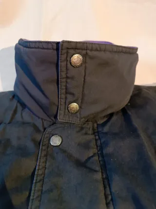 Chaquetón John Smith vintage 90s retro con capucha