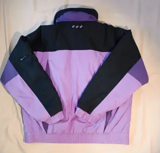 Chaquetón John Smith vintage 90s retro con capucha