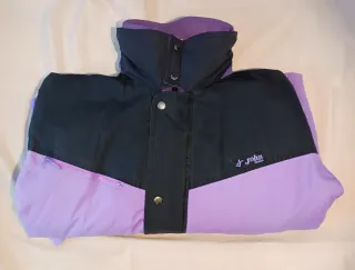 Chaquetón John Smith vintage 90s retro con capucha