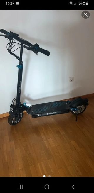 Patinete eléctrico SmartGyro