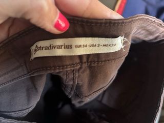 Pantalones pitillo Zara (3 colores)