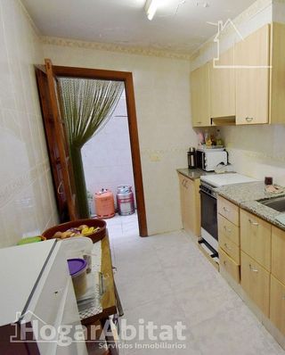 Piso en venta en Zona Piscinas en Burriana