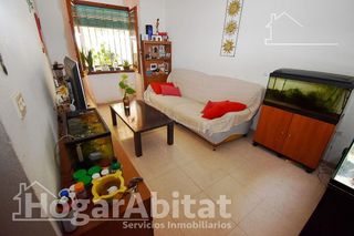 Piso en venta en Zona Piscinas en Burriana