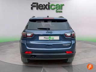 Jeep Compass eHybrid 1.5 MHEV 96kW Limited Dct
