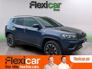 Jeep Compass eHybrid 1.5 MHEV 96kW Limited Dct