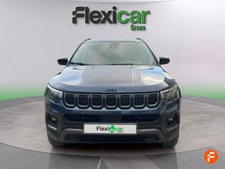 Jeep Compass eHybrid 1.5 MHEV 96kW Limited Dct