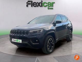Jeep Compass eHybrid 1.5 MHEV 96kW Limited Dct