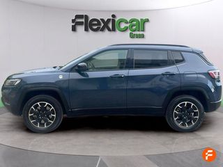 Jeep Compass eHybrid 1.5 MHEV 96kW Limited Dct