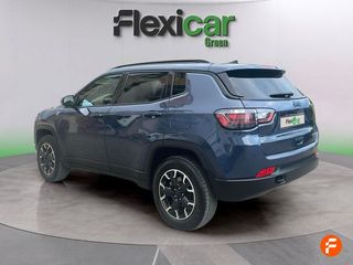 Jeep Compass eHybrid 1.5 MHEV 96kW Limited Dct
