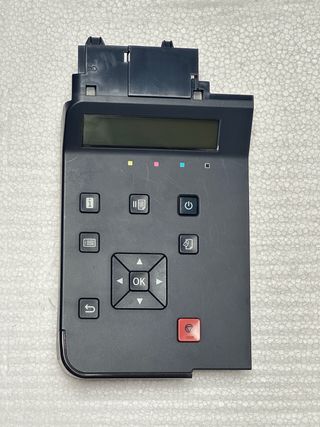 Panel Control Xerox Phaser 6510