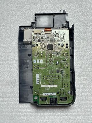 Panel Control Xerox Phaser 6510