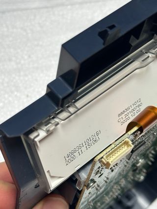 Panel Control Xerox Phaser 6510