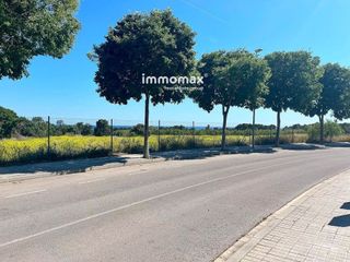 Terreno en venta en L'Aragai - Prat de Vilanova en Vilanova i La Geltrú