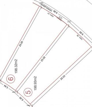 Terreno en venta en L'Aragai - Prat de Vilanova en Vilanova i La Geltrú
