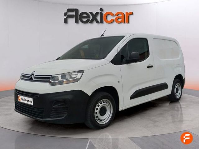 Citroën Berlingo Talla M BlueHDi 100 S&S LIVE