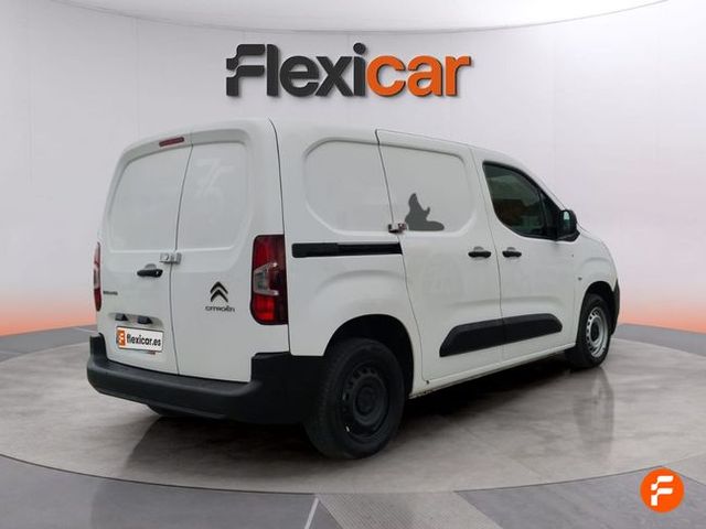 Citroën Berlingo Talla M BlueHDi 100 S&S LIVE