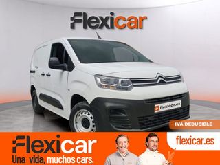 Citroën Berlingo Talla M BlueHDi 100 S&S LIVE