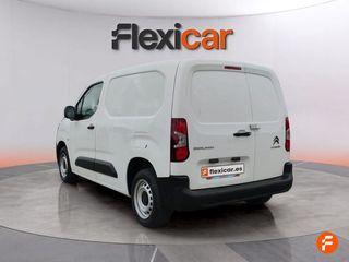 Citroën Berlingo Talla M BlueHDi 100 S&S LIVE