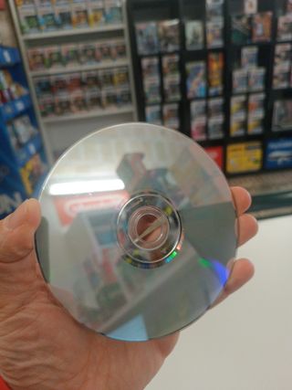 Naruto Ultimate Ninja PS2 