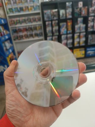 Naruto Ultimate Ninja PS2 