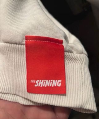 Sudadera The Shining Gemelas talla XS8️⃣€