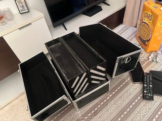 Maletín de estética profesional