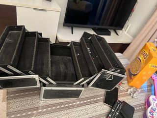 Maletín de estética profesional