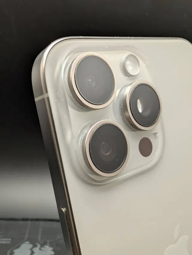 Iphone 15 pro max 256gb