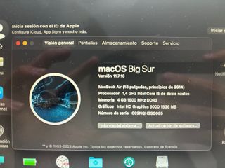 MacBook Air 