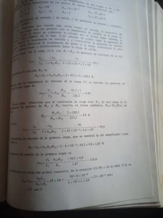 Dispositivos y circuitos electronicos