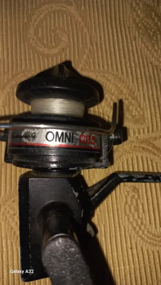 Mulinello da pesca Shakespeare