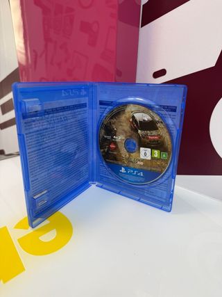 Videojuego PS4 sebastienloeb rallyevo