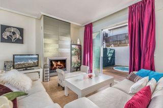 Casa pareada en venta en El Faro de Calaburra - Chaparral en Mijas