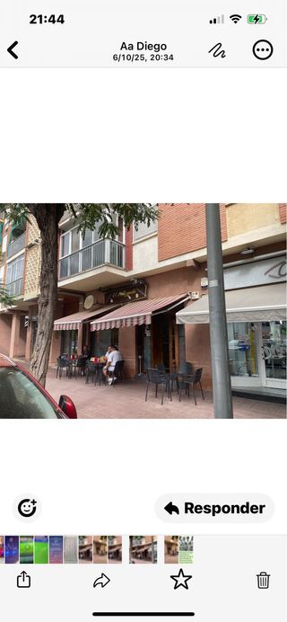 Traspaso o venta Bar céntrico metro, colegios, CAP