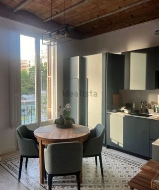 Piso en alquiler en La Nova Esquerra de l'Eixample en Barcelona