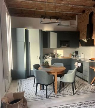 Piso en alquiler en La Nova Esquerra de l'Eixample en Barcelona