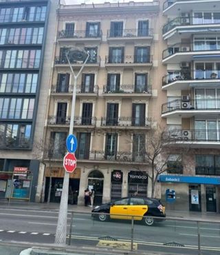 Piso en alquiler en La Nova Esquerra de l'Eixample en Barcelona