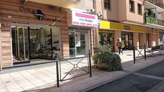 Local comercial en alquiler en Centro - Mendibil - Santiago en Irun