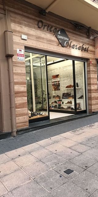 Local comercial en alquiler en Centro - Mendibil - Santiago en Irun