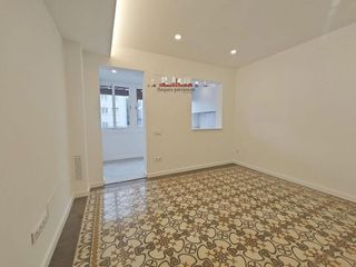 Piso en alquiler en Les Tres Torres en Barcelona