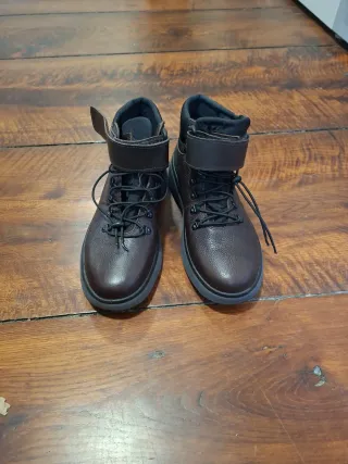 Botas Geox Marrones Talla 43