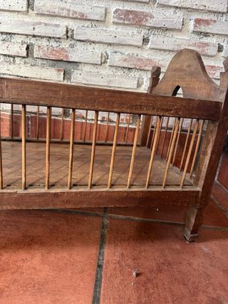 Zapatero de Madera Rústico