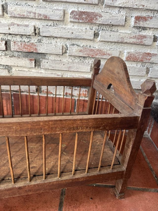 Zapatero de Madera Rústico