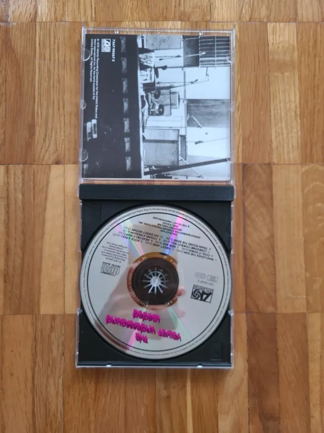 The Velvet Underground Loaded CD